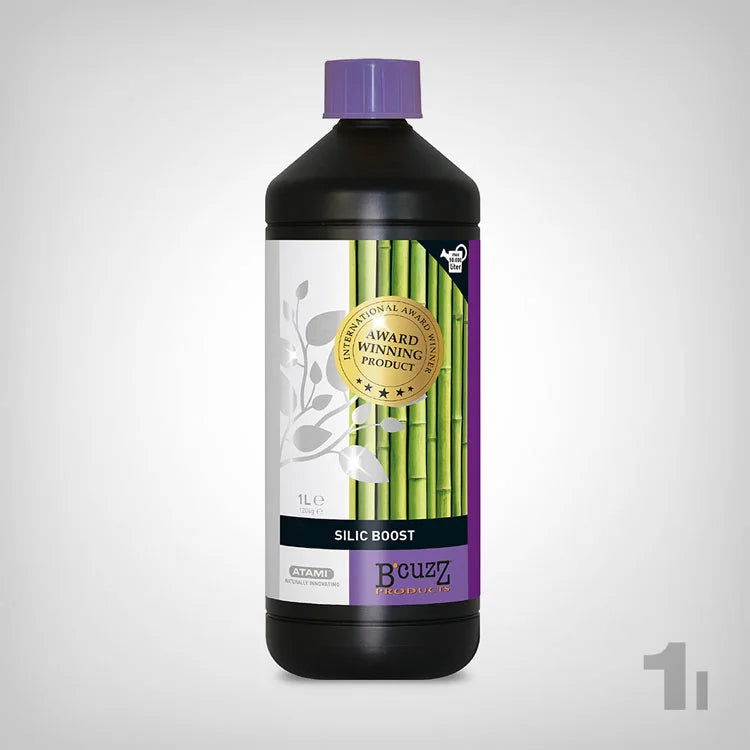 Atami B'cuzz Silic Boost, 50ml-5L