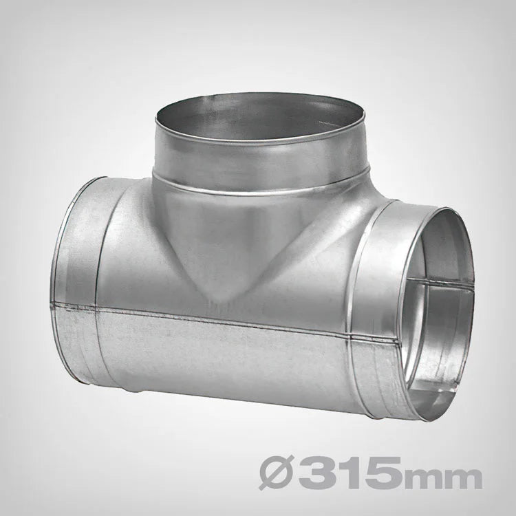 T-Stück, 100-315mm