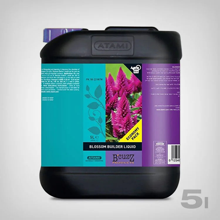 Atami B'cuzz Blossom Builder, 100ml-5 Liter