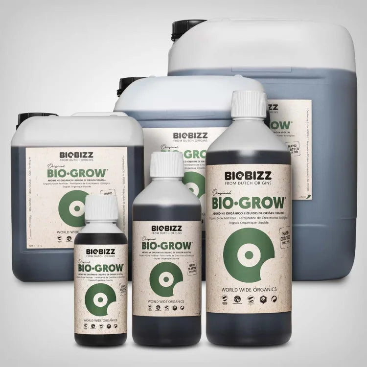 BioBizz Bio-Grow, 250ml-20L