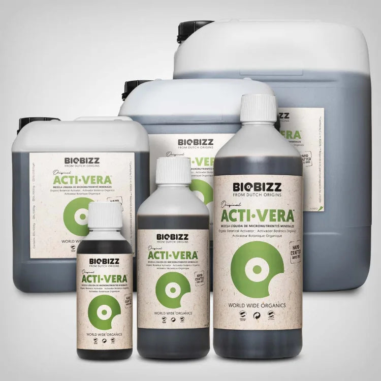 BioBizz Acti-Vera, 250ml-10L