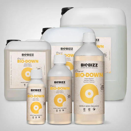 BioBizz pH- Down, 250ml-20L