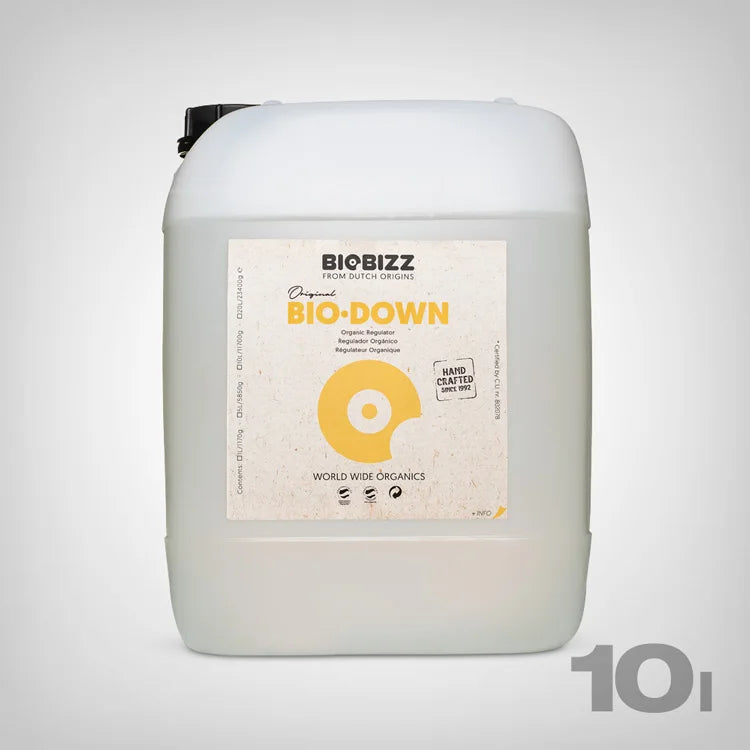 BioBizz pH- Down, 250ml-20L