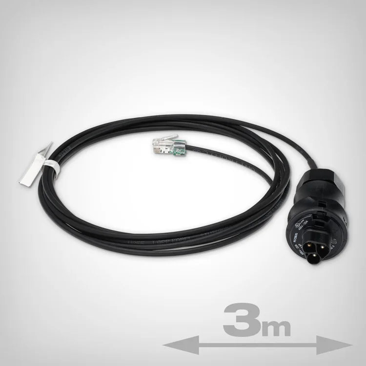 GrowControl RJ45 Kabel Adapter (SANlight, Lumatek, Sylvania)
