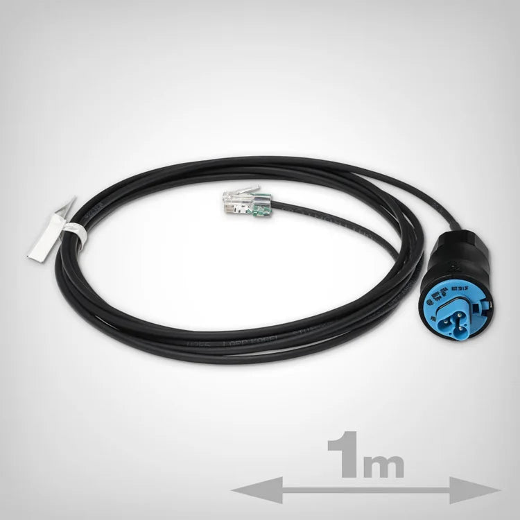 GrowControl RJ45 Kabel Adapter (SANlight, Lumatek, Sylvania)