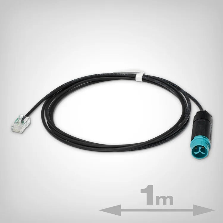 GrowControl RJ45 Kabel Adapter (SANlight, Lumatek, Sylvania)