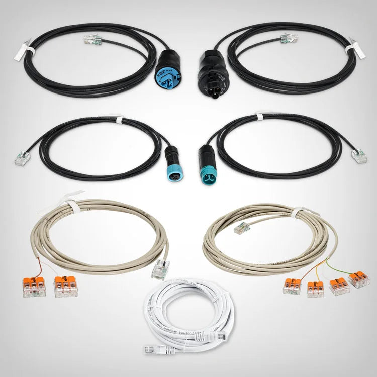 GrowControl RJ45 Kabel Adapter (SANlight, Lumatek, Sylvania)