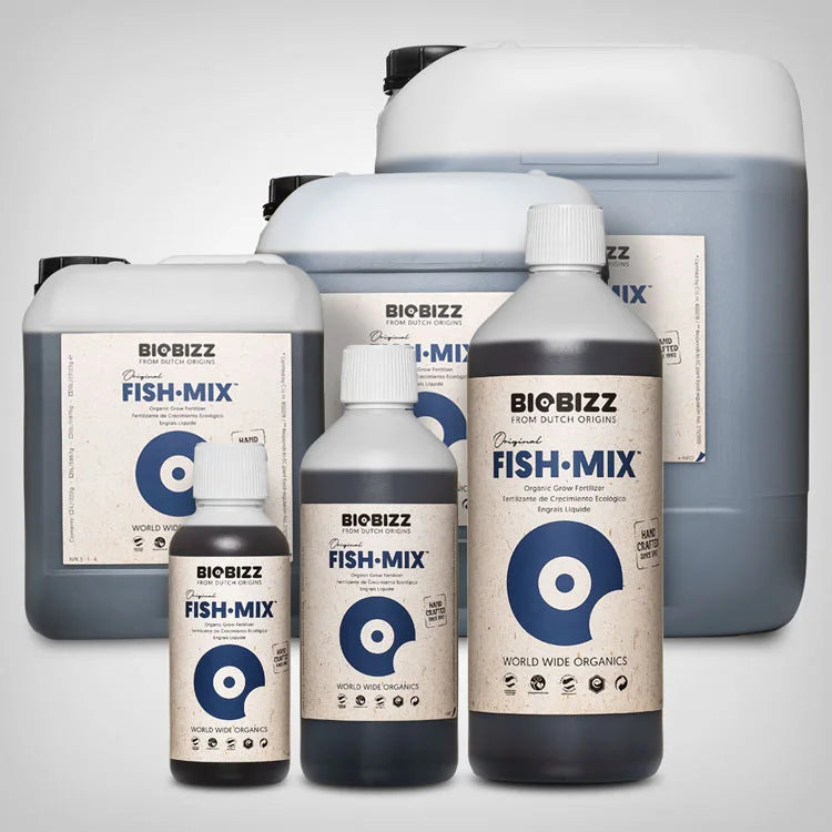BioBizz Fish-Mix, 250ml-20L